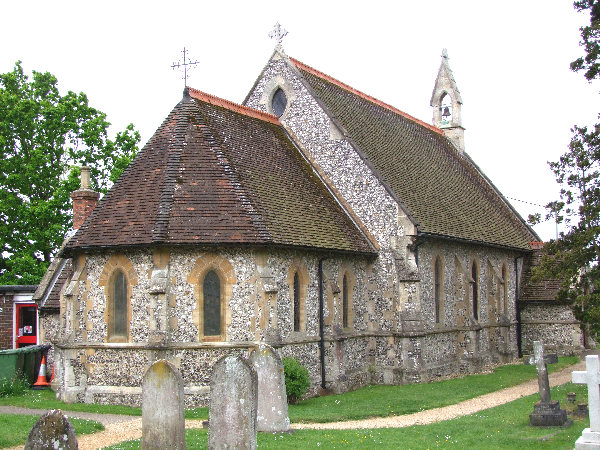 St Thomas's Church, Fair Oak